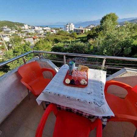 Villa Selmani Ксаміл Екстер'єр фото